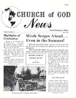 COG News Pasadena 1963 (Vol 03 No 05) Jun1